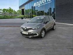 Blanco Usado 2019 Renault Captur Life SUV | 11.600 € (Buen precio)