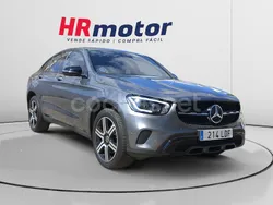 Gris Usado 2019 Mercedes GLC300 SUV | 43.950 € (Un poco caro)
