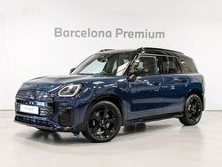 Usado 2025 Mini Countryman SUV | 40.990 € (Precio justo)