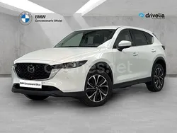 Blanco Usado 2023 Mazda CX-5 SUV | 30.900 € (Precio justo)