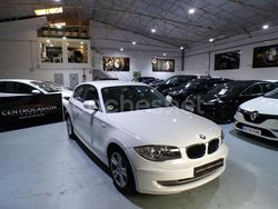 Blanco Usado 2010 BMW 116 Utilitario | 6390 € (Precio justo)