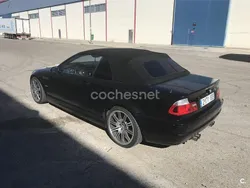 Negro Usado 2002 BMW M3 Cabriolet Descapotable | 20.000 €