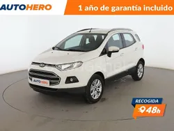 Blanco Usado 2015 Ford Ecosport Trend SUV | 9499 € (Precio justo)