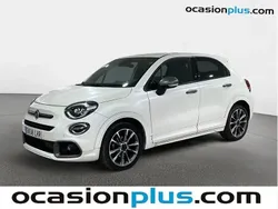 Blanco Usado 2020 Fiat 500X Sport SUV | 14.364 € (Precio justo)