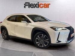 Blanco Usado 2020 Lexus UX SUV | 21.990 € (Precio justo)
