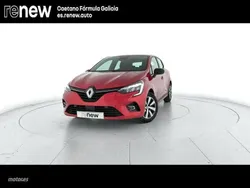 Rojo Usado 2023 Renault Clio V Equilibre Berlina | 18.000 € (Precio justo)