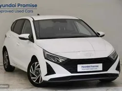Atlas white Usado 2024 Hyundai i20 | 17.500 € (Precio justo)