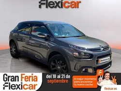 Gris Usado 2020 Citroën C4 Cactus Shine Utilitario | 12.490 € (Precio justo)