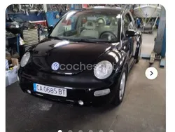 Negro Usado 2000 VW Beetle Berlina | 4400 € (Precio justo)
