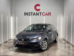 Gris / plata Usado 2019 Seat Leon Style Familiar | 11.990 € (Buen precio)