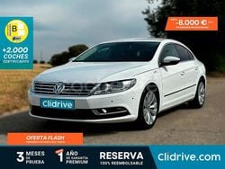 Blanco Usado 2014 VW CC Berlina | 8990 € (Buen precio)