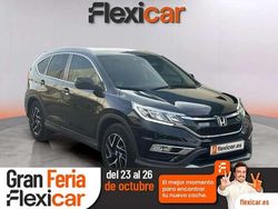 Negro Usado 2018 Honda CR-V Comfort SUV | 16.490 € (Buen precio)