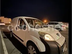 Blanco Usado 2009 Peugeot Bipper Monovolumen | 2700 € (Buen precio)