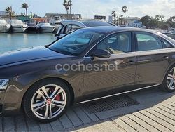 Marrón Usado 2014 Audi A8 Berlina | 21.450 €