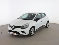 Blanco Usado 2018 Renault Clio IV Business Utilitario | 11.099 € (Precio justo)