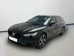 Negro Usado 2023 Volvo V90 Plus Familiar | 51.240 € (Precio justo)