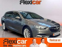 Gris Usado 2018 Opel Insignia Familiar | 10.490 € (Precio justo)