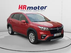 Rojo Usado 2023 Suzuki SX4 S-Cross SUV | 22.650 € (Precio justo)
