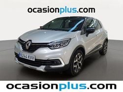 Gris Utilisé 2019 Renault Captur Zen SUV | 14.728 € (Prix juste)