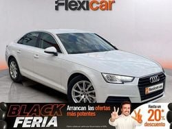 Blanco Usado 2017 Audi A4 Advanced Berlina | 20.490 € (Precio justo)