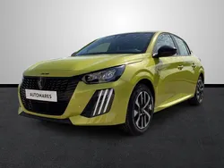 Gris Nuevo 2024 Peugeot 208 Active Utilitario | 18.390 € (Precio justo)