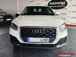 Blanco Usado 2020 Audi Q2 Advanced Plus SUV | 25.790 € (Un poco caro)