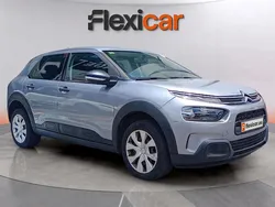 Gris Usado 2020 Citroën C4 Cactus Live Utilitario | 8490 € (Super precio)