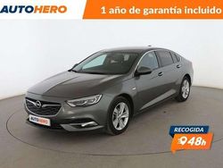 Gris Usado 2017 Opel Insignia Excellence Berlina | 13.199 € (Precio justo)