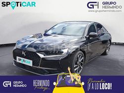 Negro Usado 2022 DS Automobiles DS9 Rivoli Berlina | 27.500 €