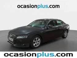 Gris Usado 2011 Audi A4 Berlina | 13.300 € (Precio justo)