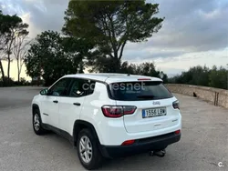 Blanco Usado 2019 Jeep Compass Sport SUV | 18.000 € (Precio justo)