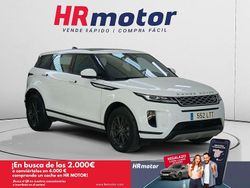 Blanco Usado 2021 Land Rover Range Rover evoque S SUV | 26.890 € (Super precio)