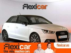 Blanco Usado 2017 Audi A1 Sportback Utilitario | 12.490 € (Buen precio)