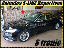 Negro Usado 2019 Audi A5 Sportback Berlina | 26.500 € (Un poco caro)