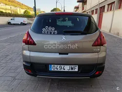 Beige Usado 2016 Peugeot 3008 Allure SUV | 6499 € (Super precio)