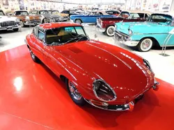 Rojo Usado 1963 Jaguar E-Type Coupe | 100.000 €