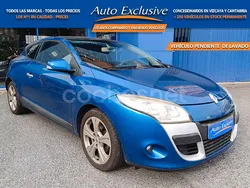 Azul Usado 2009 Renault Mégane III Dynamique Berlina | 5740 € (Precio justo)