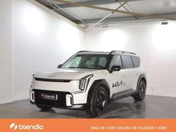 Blanco Usado 2023 Kia EV9 2 SUV | 62.991 € (Precio justo)
