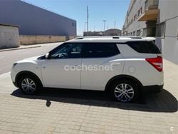 Blanco Usado 2017 Ssangyong (KGM) XLV SUV | 10.000 € (Buen precio)