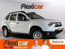 Azul Usado 2016 Dacia Duster Ambiance SUV | 11.790 € (Un poco caro)