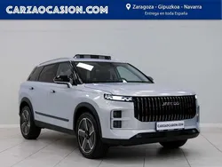 Plateado Usado 2025 Jaecoo 7 SUV | 26.500 € (Super precio)
