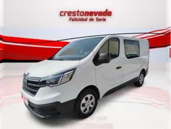 Usado 2023 Renault Trafic Van | 29.897 € (Precio justo)