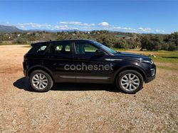 Negro Usado 2016 Land Rover Range Rover evoque Pure SUV | 14.500 € (Precio justo)