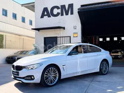 Blanco Usado 2015 BMW 430 Gran Coupé Coupe | 19.750 € (Buen precio)