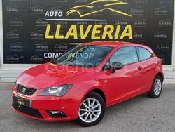 Rojo Usado 2013 Seat Ibiza SC Reference Utilitario | 5950 € (Precio justo)