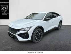 Blanco Nuevo 2025 Peugeot 408 GT Berlina | 39.390 €