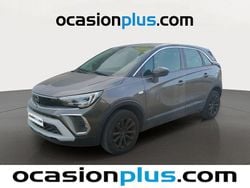 Gris Usado 2021 Opel Crossland GS Line SUV | 11.810 € (Precio justo)