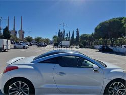 Blanco Usado 2011 Peugeot RCZ Coupe | 9500 € (Caro)