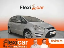 Gris Usado 2015 Ford S-MAX Trend Monovolumen | 14.490 € (Precio justo)