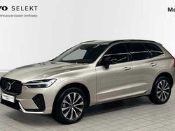 Plateado Usado 2024 Volvo XC60 Plus SUV | 43.300 € (Precio justo)
